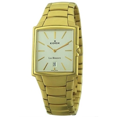 ساعت مچی ادوکس 2702637JAID - edox watch 2702637jaid  